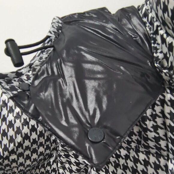Moncler Houndstooth Down Jacket - Picture 4 of 13
